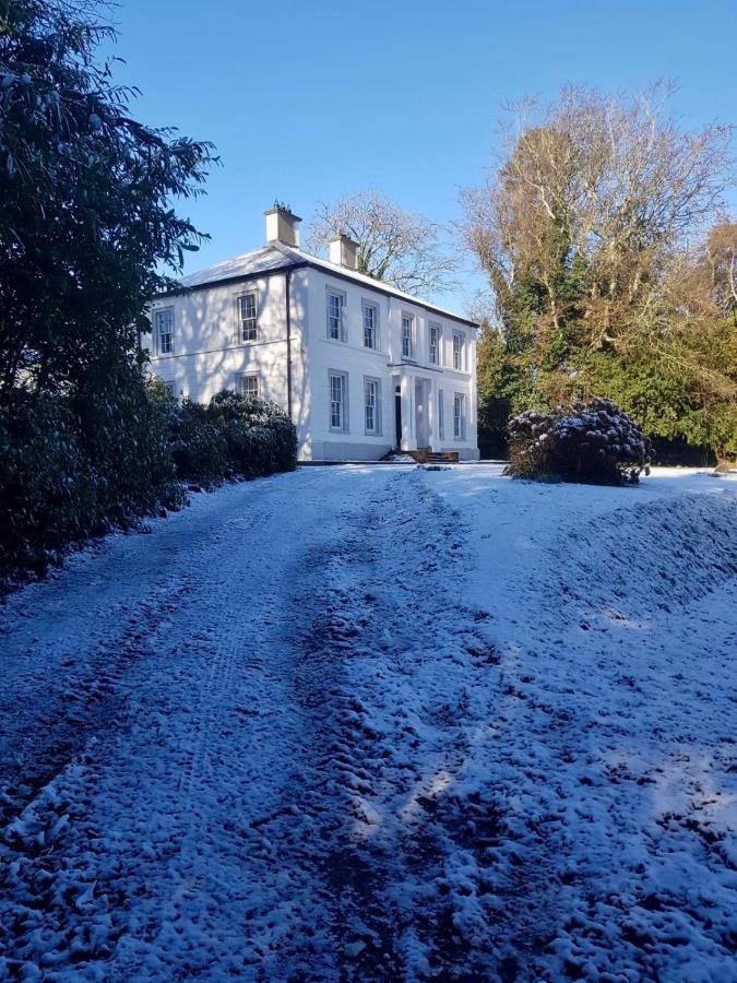Ashville Georgian House Killinchy Exterior foto
